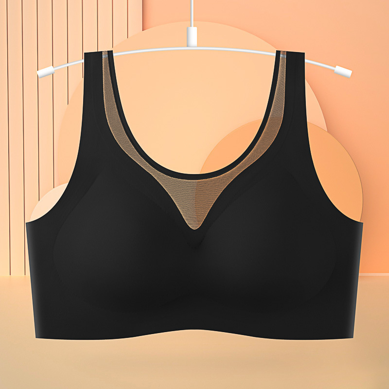 1pcs Women's Bra No Trace Brea - Mastectomy Bra Pocket review and price