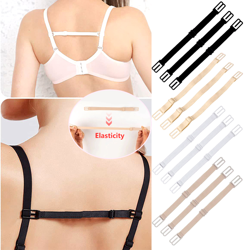 3 Pieces Bra Strap Clips,Invis - Nursing Bra Clip review and price
