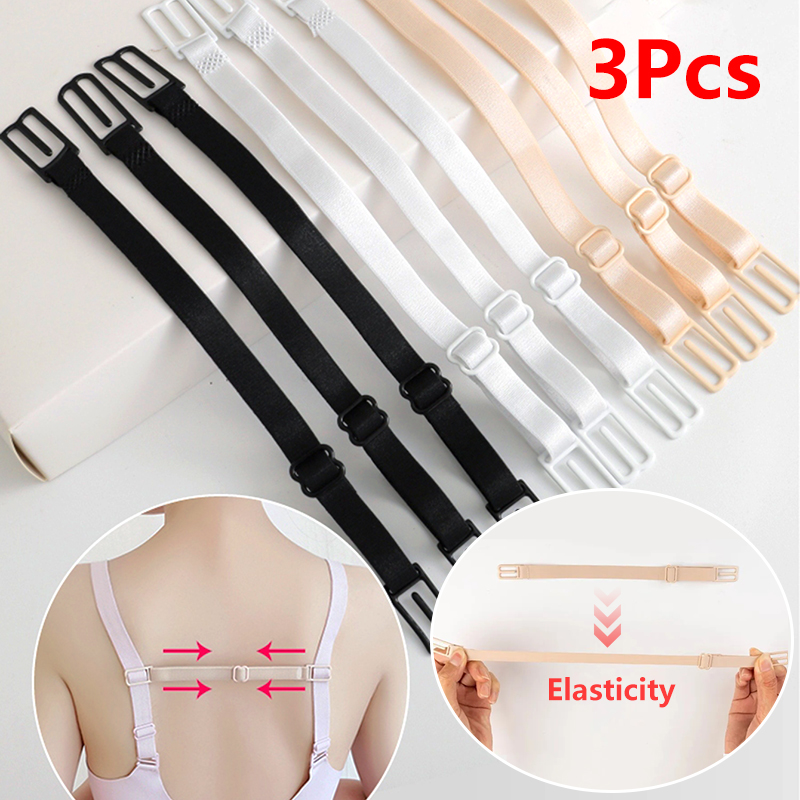 3 Pieces Bra Strap Clips,Invis - Nursing Bra Clip review and price