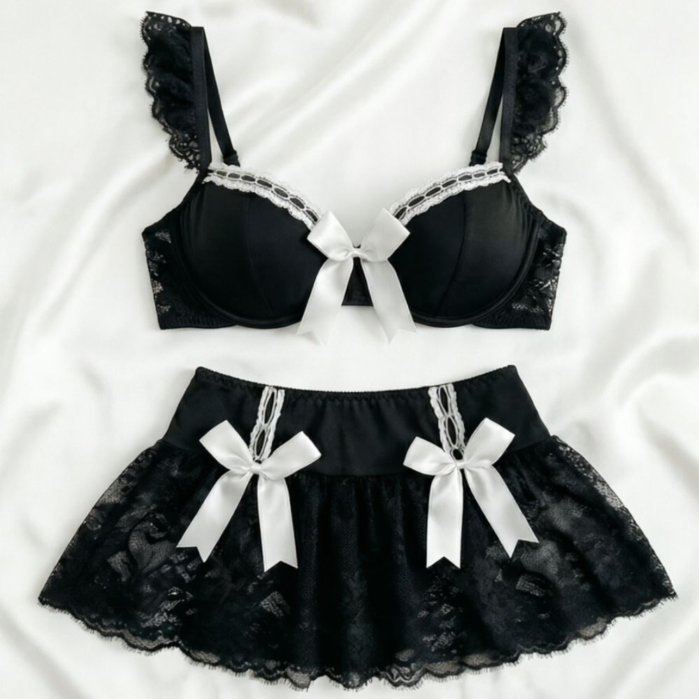Fashion Open Design Sexy Lace  - Sheer Mesh Bra review and price