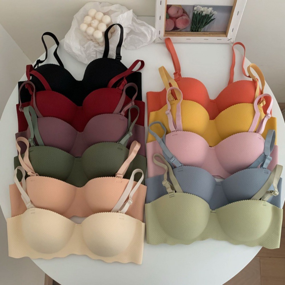 Sexy Comfort Seamless Bra Cand - Wirefree Bra Comfort review and price