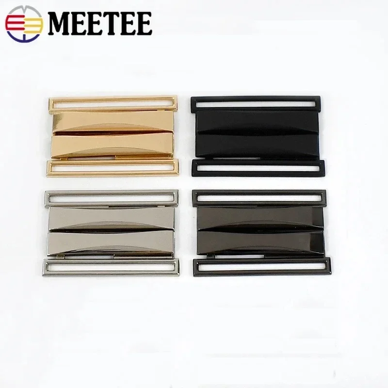 5/10Pcs 30-70mm Metal Belt Buc - Nursing Bra Clip review and price