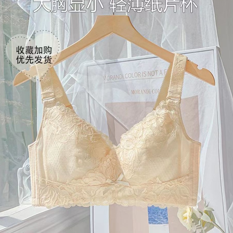 Ultra-thin Lace Summer New Bre - Mastectomy Bra Pocket review and price