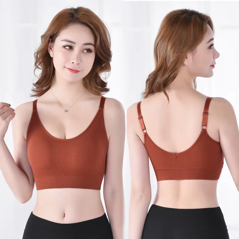 Women Seamless Wire‑Free Brale - Sleep Bra Bralette review and price