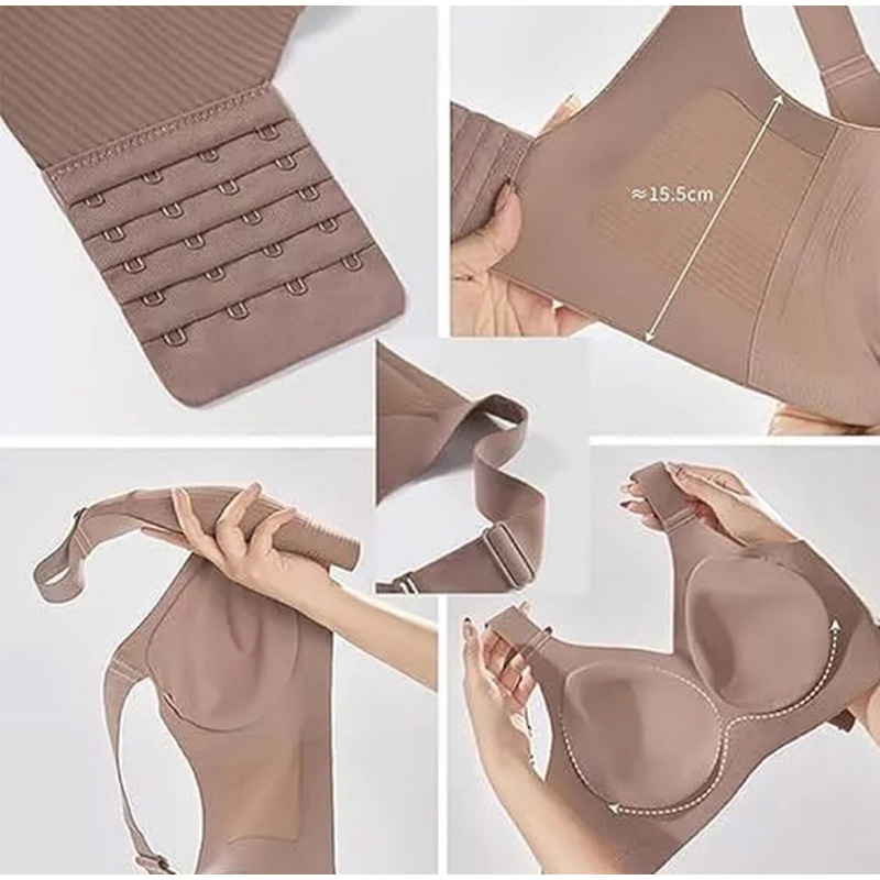 2026 Women's Seamless Underwea - Mastectomy Bra Pocket review and price