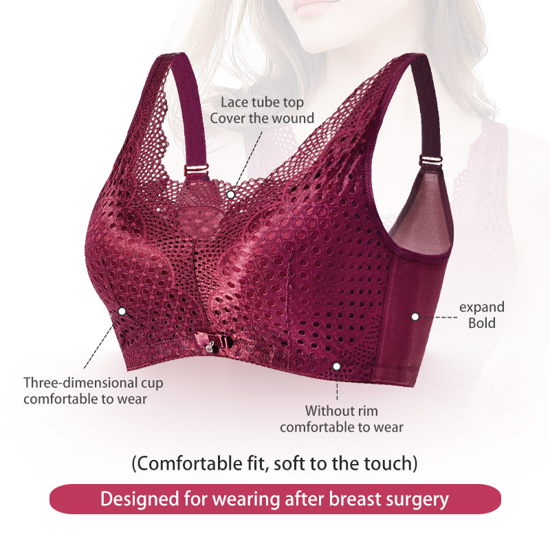 Women's Mastectomy Post-Surger - Mastectomy Bra Pocket review and price