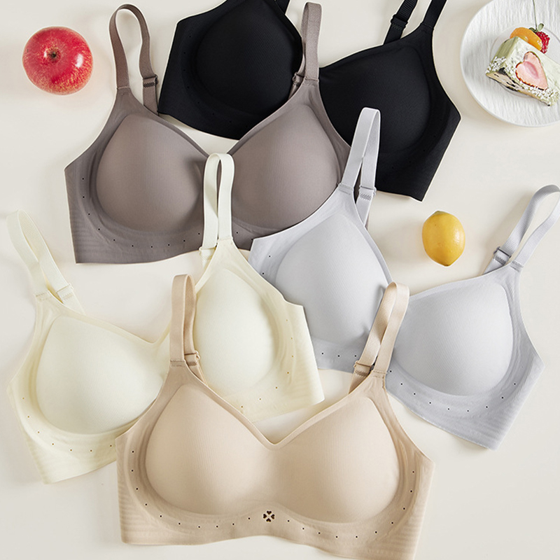 New Seamless Bra for Women Com - Mastectomy Bra Pocket review and price